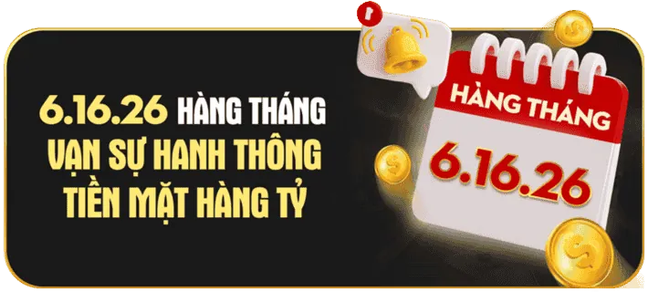 Cập nhật chương trình khuyến mãi độc quyền tại km88 nổ hũ