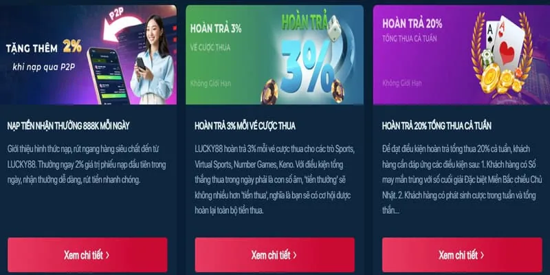 Cơ hội trúng jackpot nổ hũ